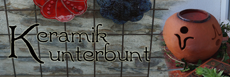 keramik kunterbunt